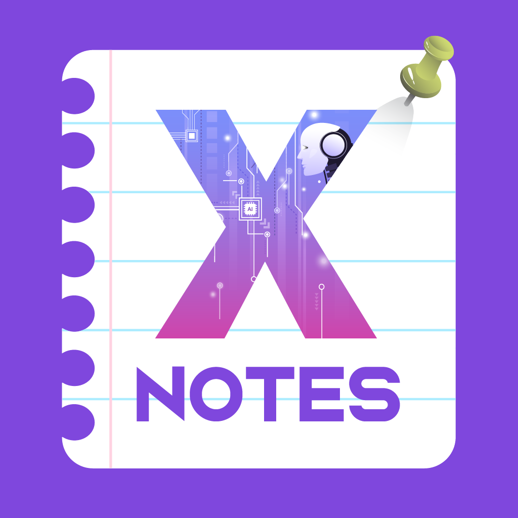 X-Notes Screenshot